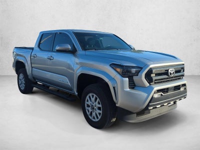 2024 Toyota Tacoma 2WD 2WD SR5 Double Cab 5' Bed AT (SE)