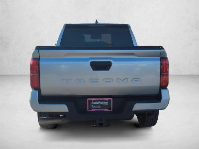 2024 Toyota Tacoma 2WD 2WD SR5 Double Cab 5' Bed AT (SE)