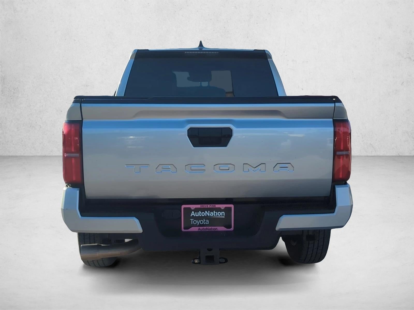2024 Toyota Tacoma 2WD 2WD SR5 Double Cab 5' Bed AT (SE)