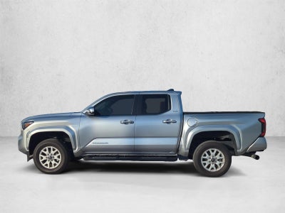 2024 Toyota Tacoma 2WD 2WD SR5 Double Cab 5' Bed AT (SE)
