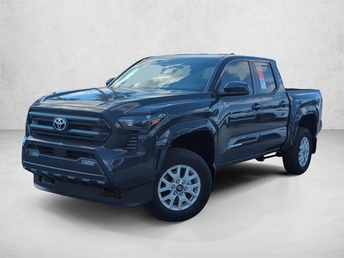 2025 Toyota Tacoma 2WD 2WD SR5 Double Cab 5' Bed AT (SE)