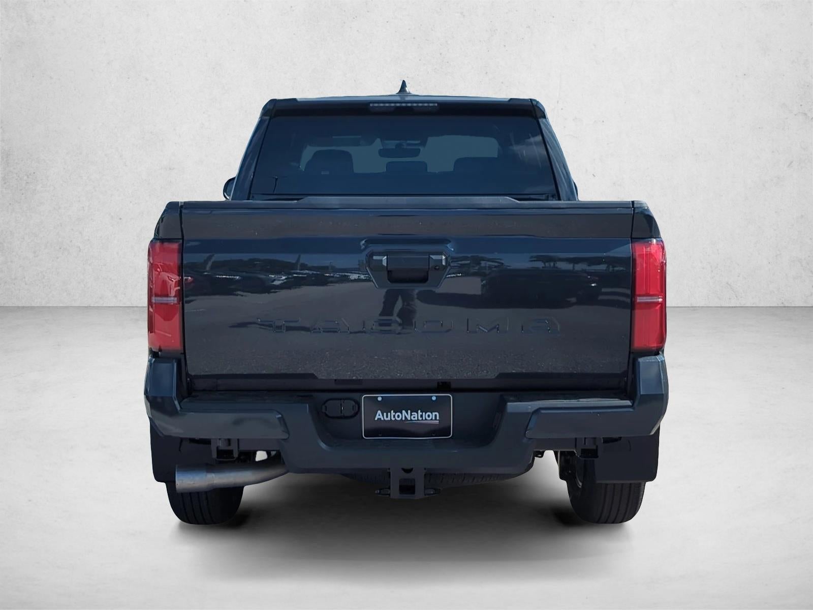 2025 Toyota Tacoma 2WD 2WD SR5 Double Cab 5' Bed AT (SE)