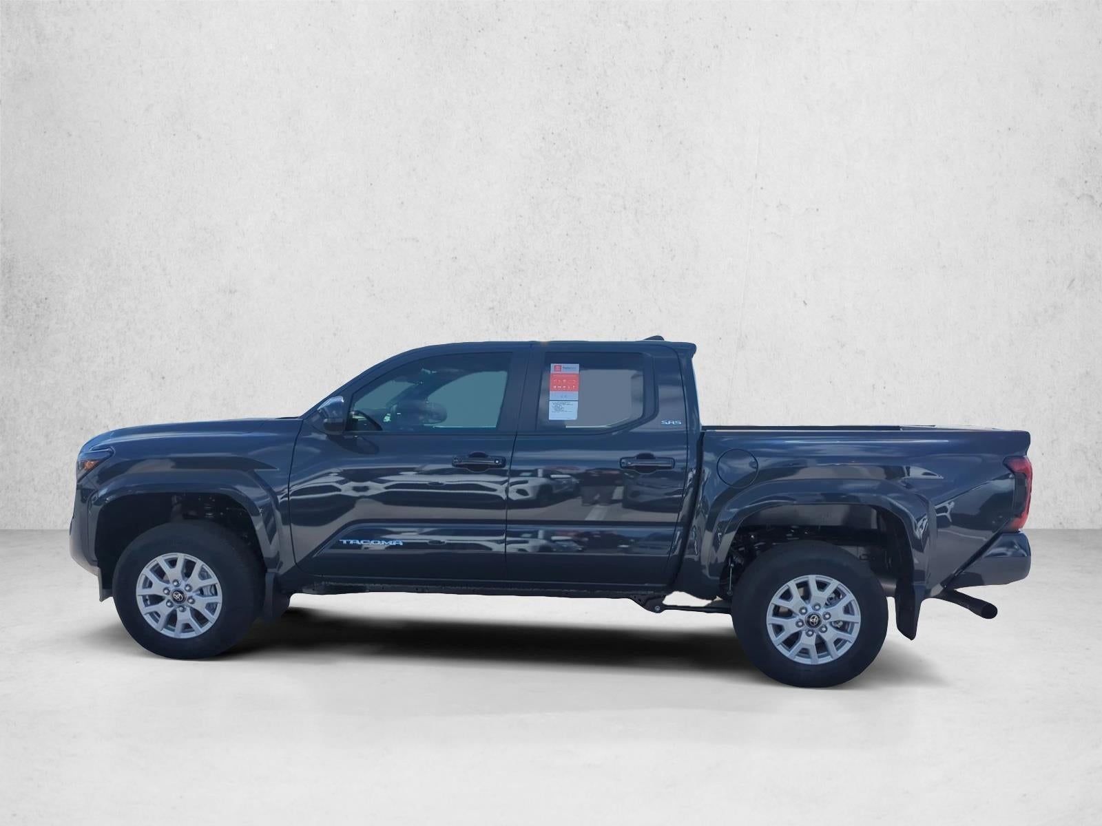 2025 Toyota Tacoma 2WD 2WD SR5 Double Cab 5' Bed AT (SE)