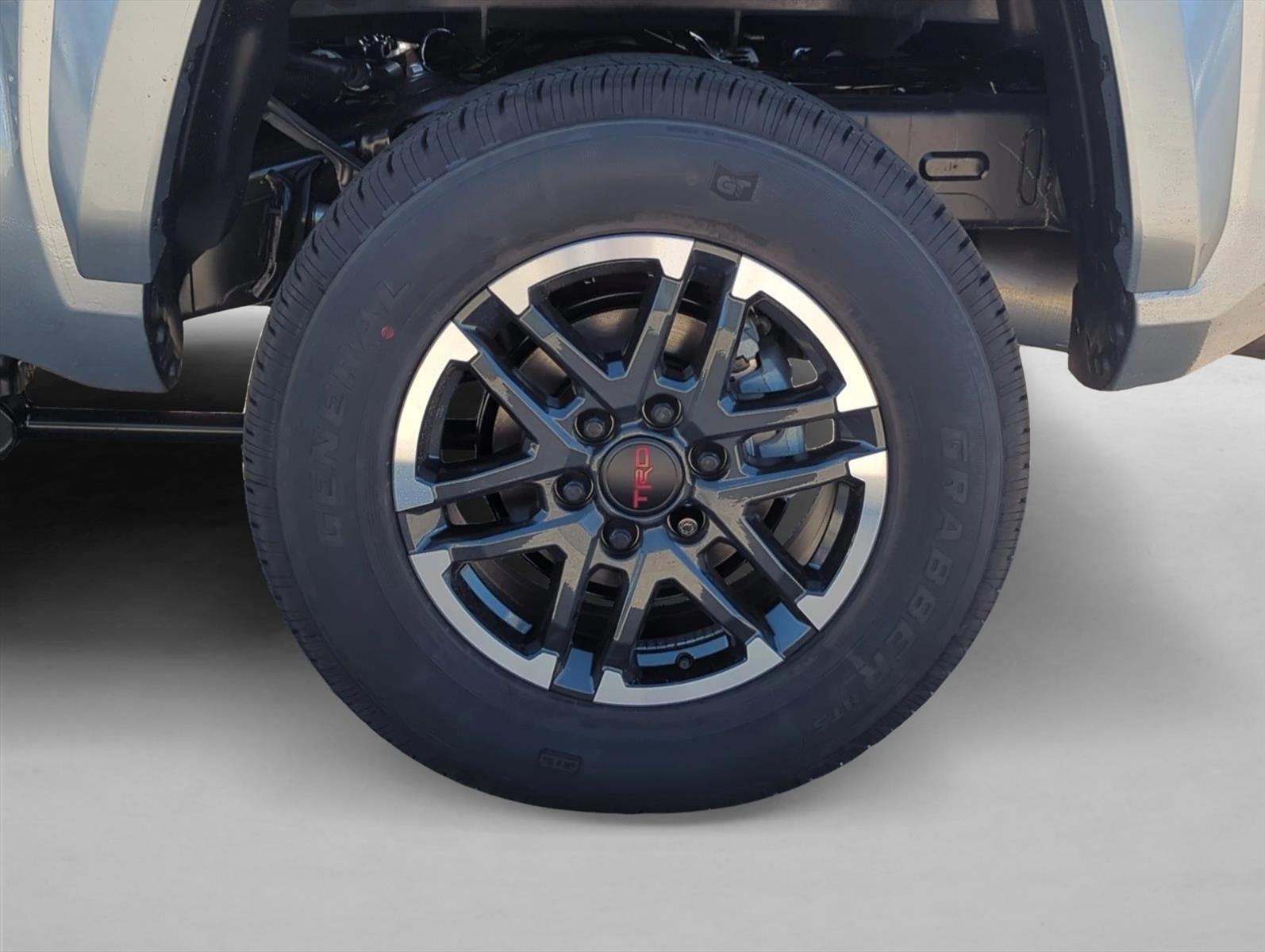 2025 Toyota Tacoma 2WD 2WD TRD Sport Double Cab 5' Bed AT (Natl)