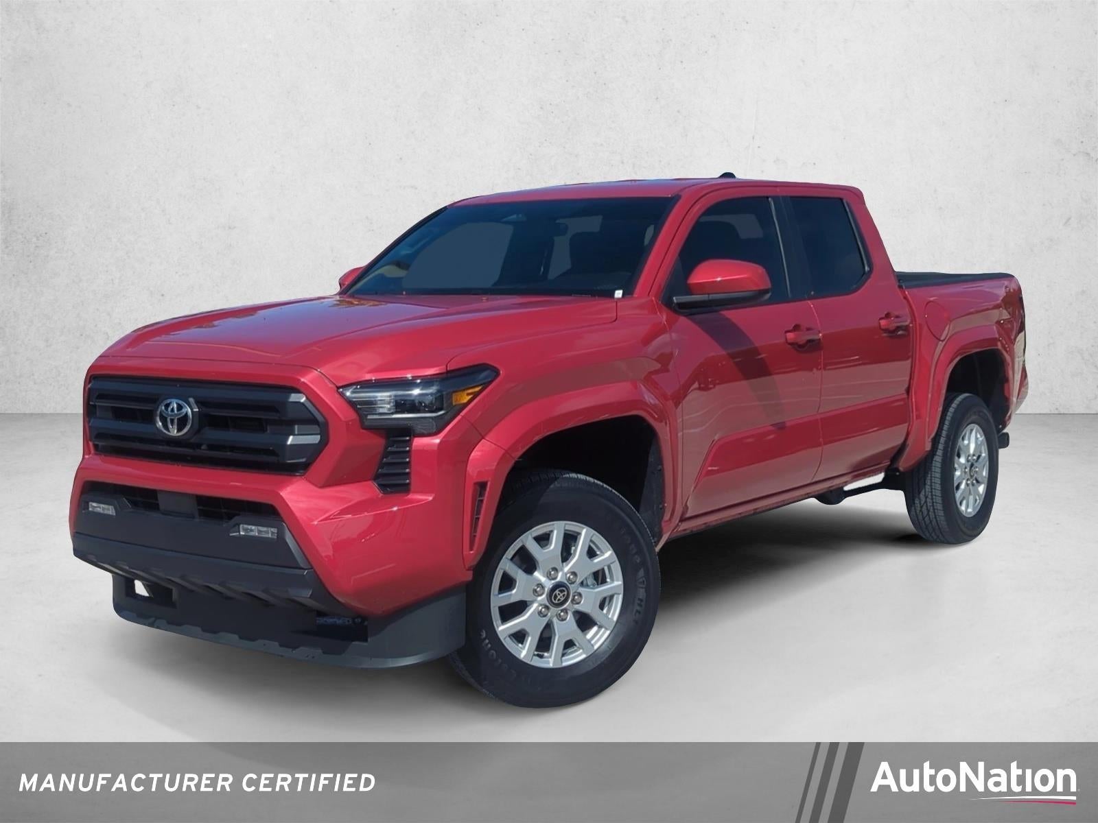 2026 Toyota Tacoma 2WD 2WD SR5 Double Cab 5' Bed AT (SE)