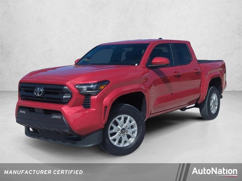 2026 Toyota Tacoma 2WD 2WD SR5 Double Cab 5' Bed AT (SE)
