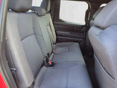 2026 Toyota Tacoma 2WD 2WD SR5 Double Cab 5' Bed AT (SE)