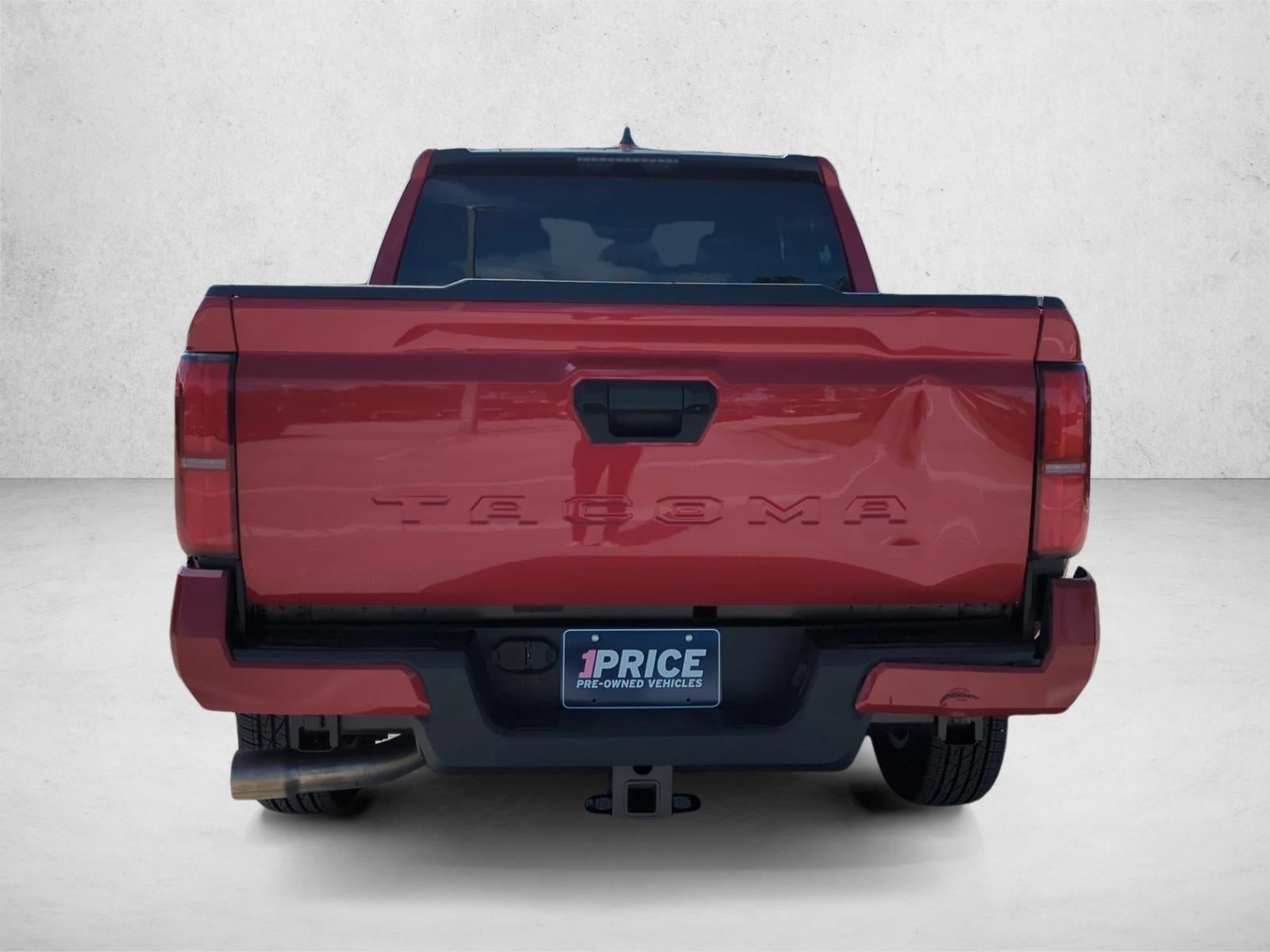 2026 Toyota Tacoma 2WD 2WD SR5 Double Cab 5' Bed AT (SE)