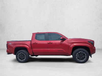 2026 Toyota Tacoma 2WD 2WD TRD Sport Double Cab 5' Bed AT (Natl)