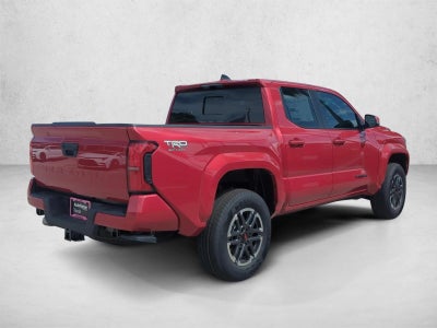 2026 Toyota Tacoma 2WD 2WD TRD Sport Double Cab 5' Bed AT (Natl)