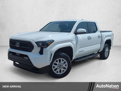 2025 Toyota Tacoma 2WD 2WD SR5 Double Cab 5' Bed AT (SE)
