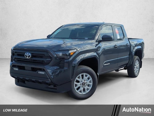 2026 Toyota Tacoma 2WD 2WD SR5 Double Cab 5' Bed AT (SE)