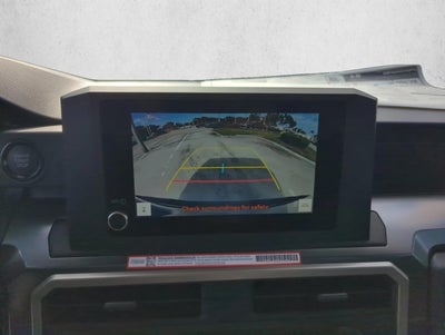 2026 Toyota Tacoma 2WD 2WD SR5 Double Cab 5' Bed AT (SE)