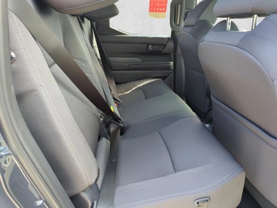 2026 Toyota Tacoma 2WD 2WD SR5 Double Cab 5' Bed AT (SE)
