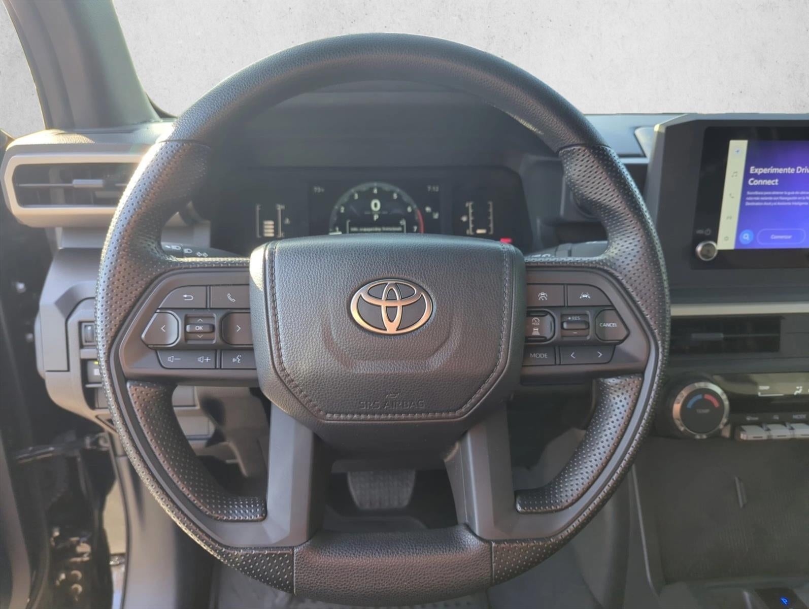 2025 Toyota Tacoma 2WD 2WD SR Double Cab 5' Bed AT (GS)