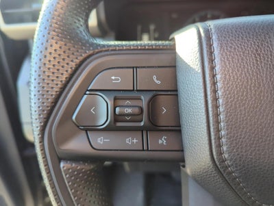 2025 Toyota Tacoma 2WD 2WD SR Double Cab 5' Bed AT (GS)