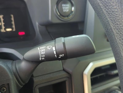 2025 Toyota Tacoma 2WD 2WD SR Double Cab 5' Bed AT (GS)