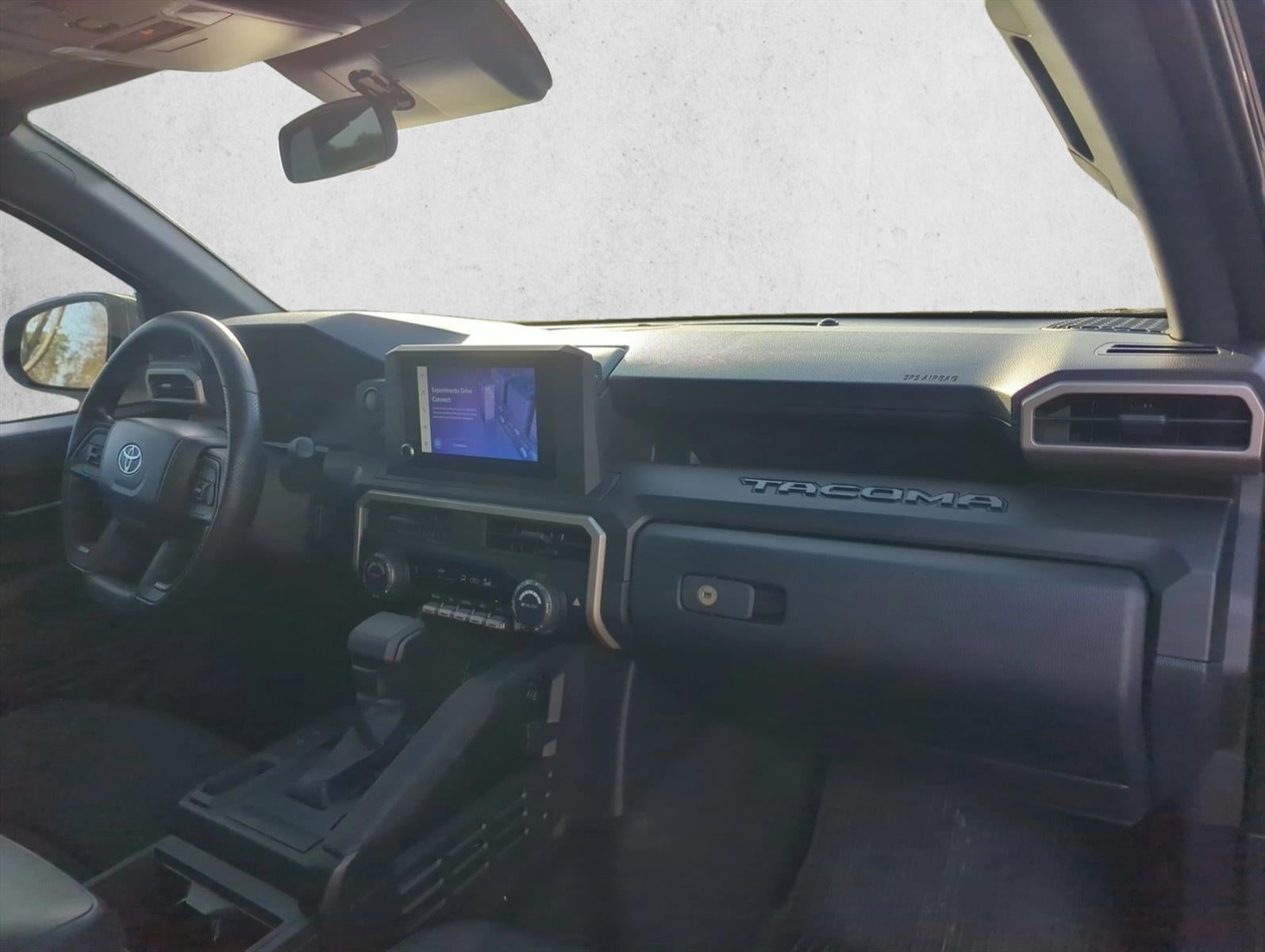 2025 Toyota Tacoma 2WD 2WD SR Double Cab 5' Bed AT (GS)