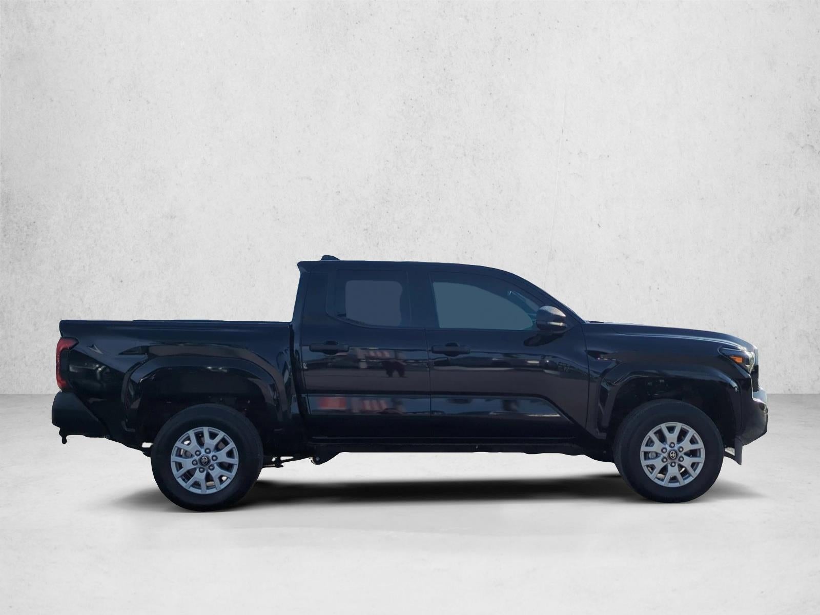 2025 Toyota Tacoma 2WD 2WD SR Double Cab 5' Bed AT (GS)