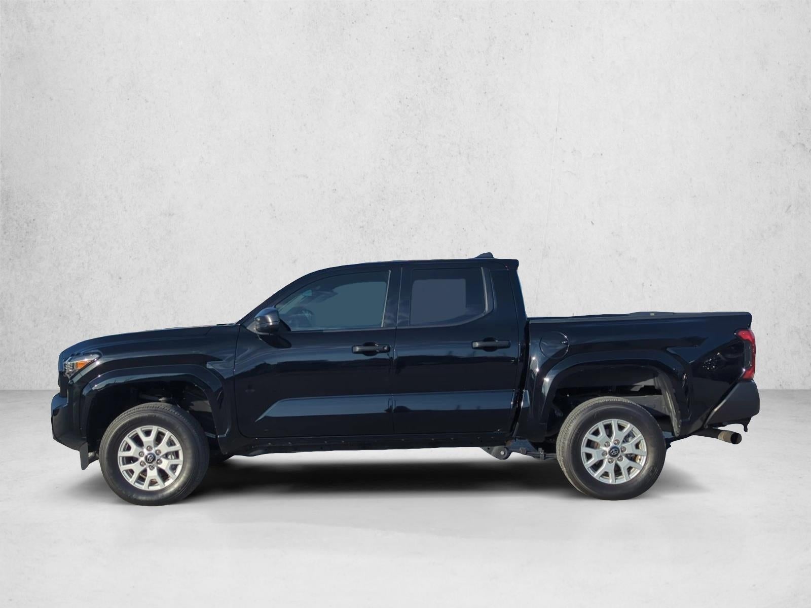 2025 Toyota Tacoma 2WD 2WD SR Double Cab 5' Bed AT (GS)