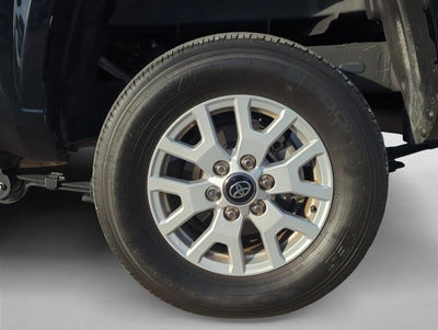 2025 Toyota Tacoma 2WD 2WD SR Double Cab 5' Bed AT (GS)