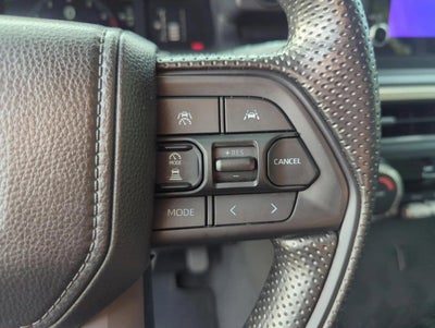 2025 Toyota Tacoma 2WD 2WD SR Double Cab 5' Bed AT (GS)