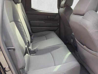 2025 Toyota Tacoma 2WD 2WD SR Double Cab 5' Bed AT (GS)