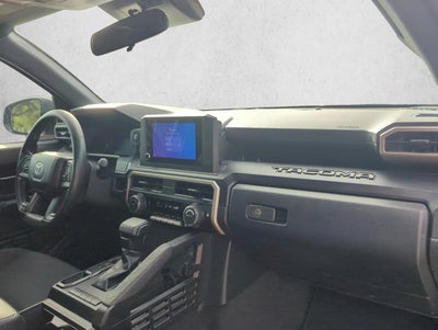 2025 Toyota Tacoma 2WD 2WD SR Double Cab 5' Bed AT (GS)