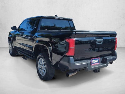 2025 Toyota Tacoma 2WD 2WD SR Double Cab 5' Bed AT (GS)