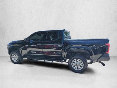 2025 Toyota Tacoma 2WD 2WD SR Double Cab 5' Bed AT (GS)