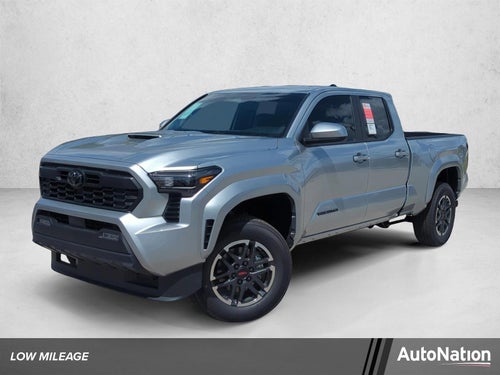 2026 Toyota Tacoma 4WD 4WD TRD Sport Double Cab 6' Bed AT (Natl)