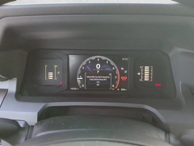 2025 Toyota Tacoma 4WD 4WD SR5 Double Cab 5' Bed AT (GS)