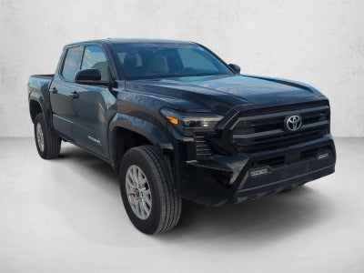 2025 Toyota Tacoma 4WD 4WD SR5 Double Cab 5' Bed AT (GS)