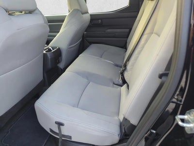 2025 Toyota Tacoma 4WD 4WD SR5 Double Cab 5' Bed AT (GS)