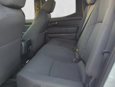 2025 Toyota Tacoma 4WD 4WD SR5 Double Cab 5' Bed AT (GS)