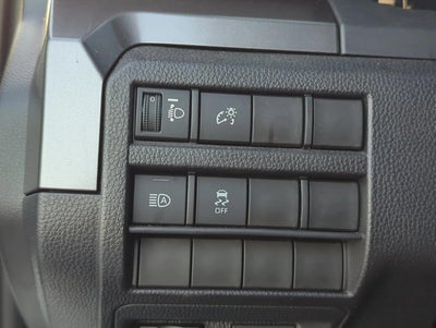 2025 Toyota Tacoma 4WD 4WD SR5 Double Cab 5' Bed AT (GS)