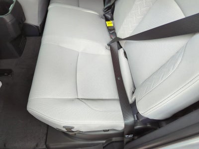 2025 Toyota Tacoma 4WD 4WD SR5 Double Cab 5' Bed AT (GS)