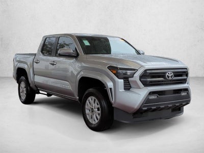 2025 Toyota Tacoma 4WD 4WD SR5 Double Cab 5' Bed AT (GS)
