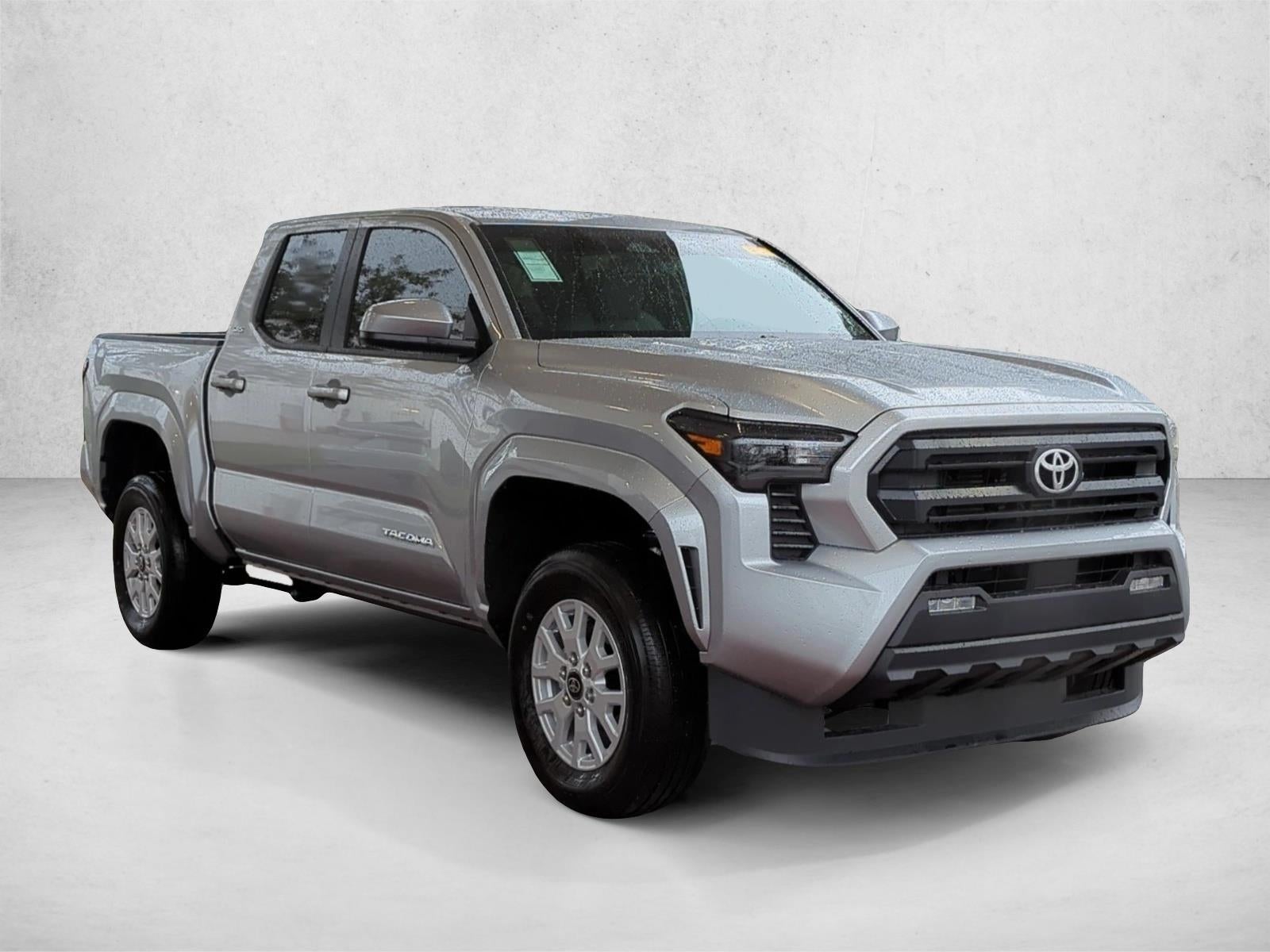 2025 Toyota Tacoma 4WD 4WD SR5 Double Cab 5' Bed AT (GS)