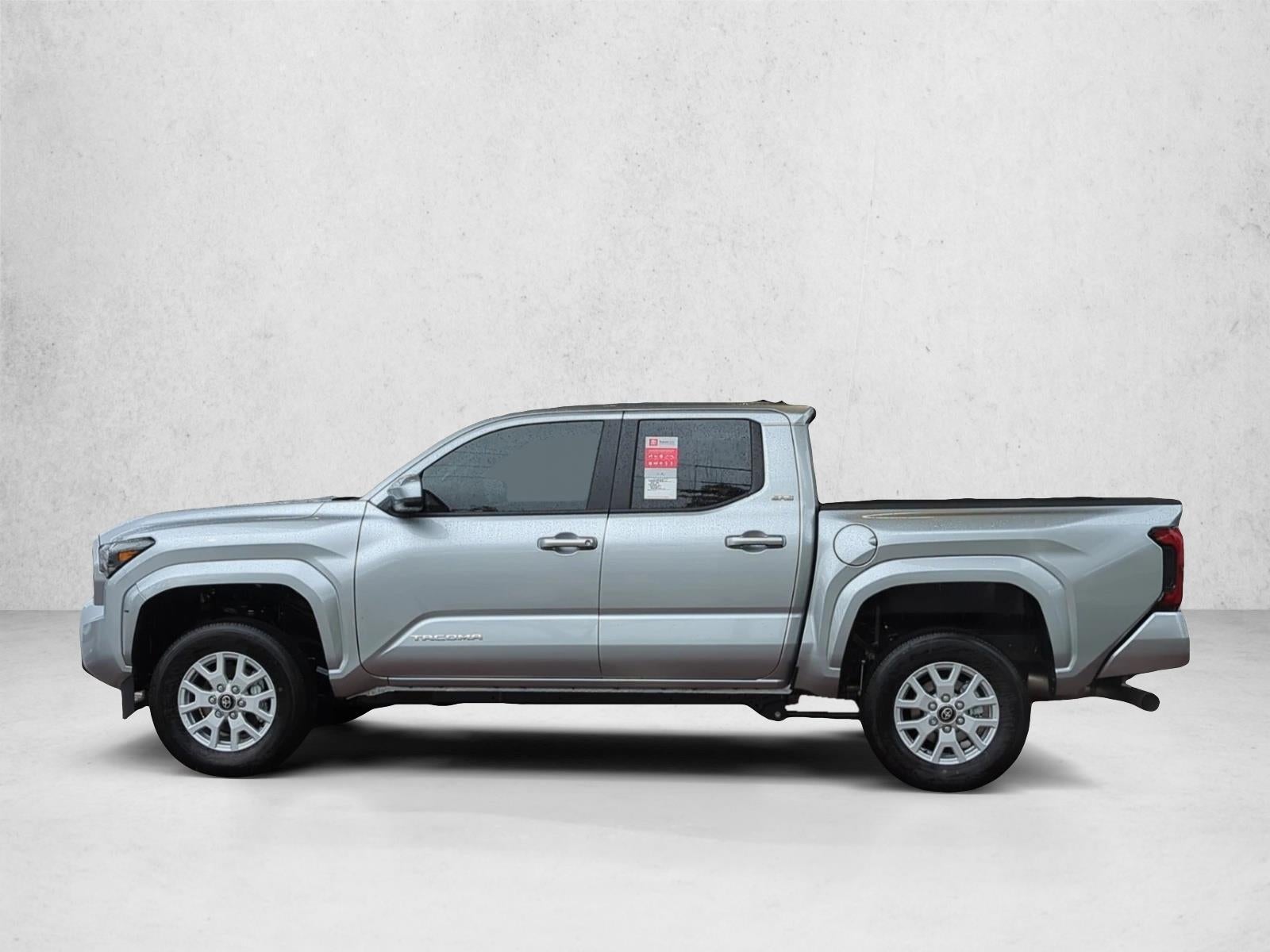 2025 Toyota Tacoma 4WD 4WD SR5 Double Cab 5' Bed AT (GS)