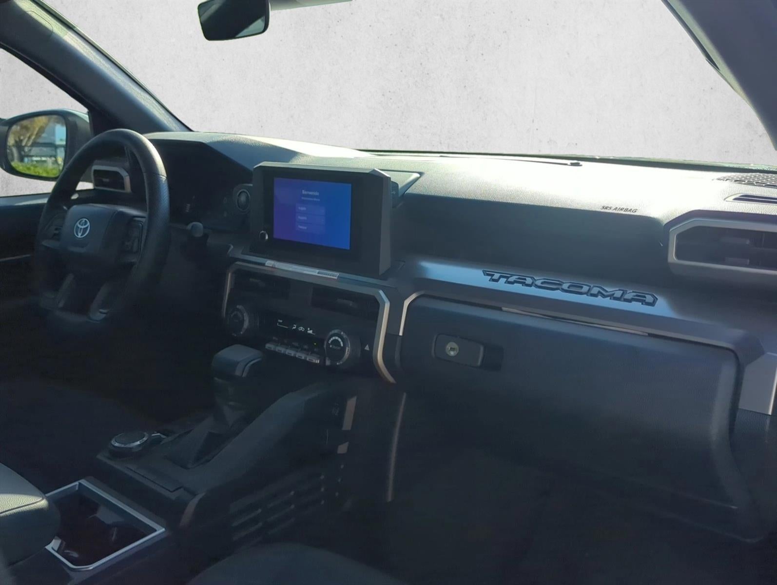 2024 Toyota Tacoma 4WD 4WD SR5 Double Cab 5' Bed AT (Natl)