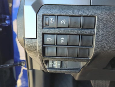 2024 Toyota Tacoma 4WD 4WD TRD Off Road Double Cab 5' Bed AT (Natl)