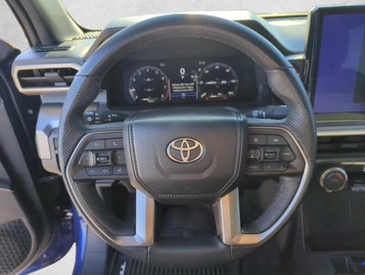 2024 Toyota Tacoma 4WD 4WD TRD Off Road Double Cab 5' Bed AT (Natl)