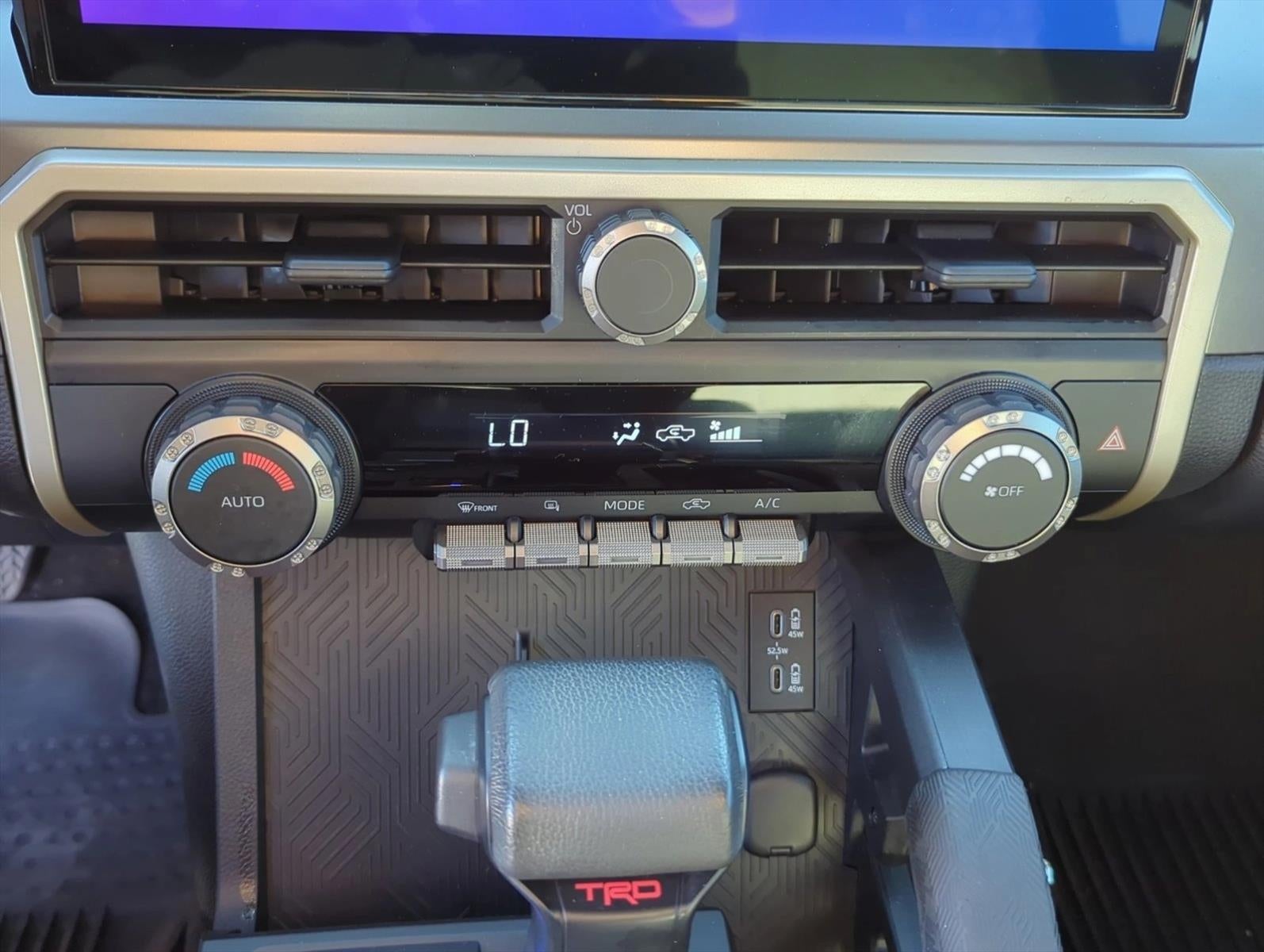 2024 Toyota Tacoma 4WD 4WD TRD Off Road Double Cab 5' Bed AT (Natl)