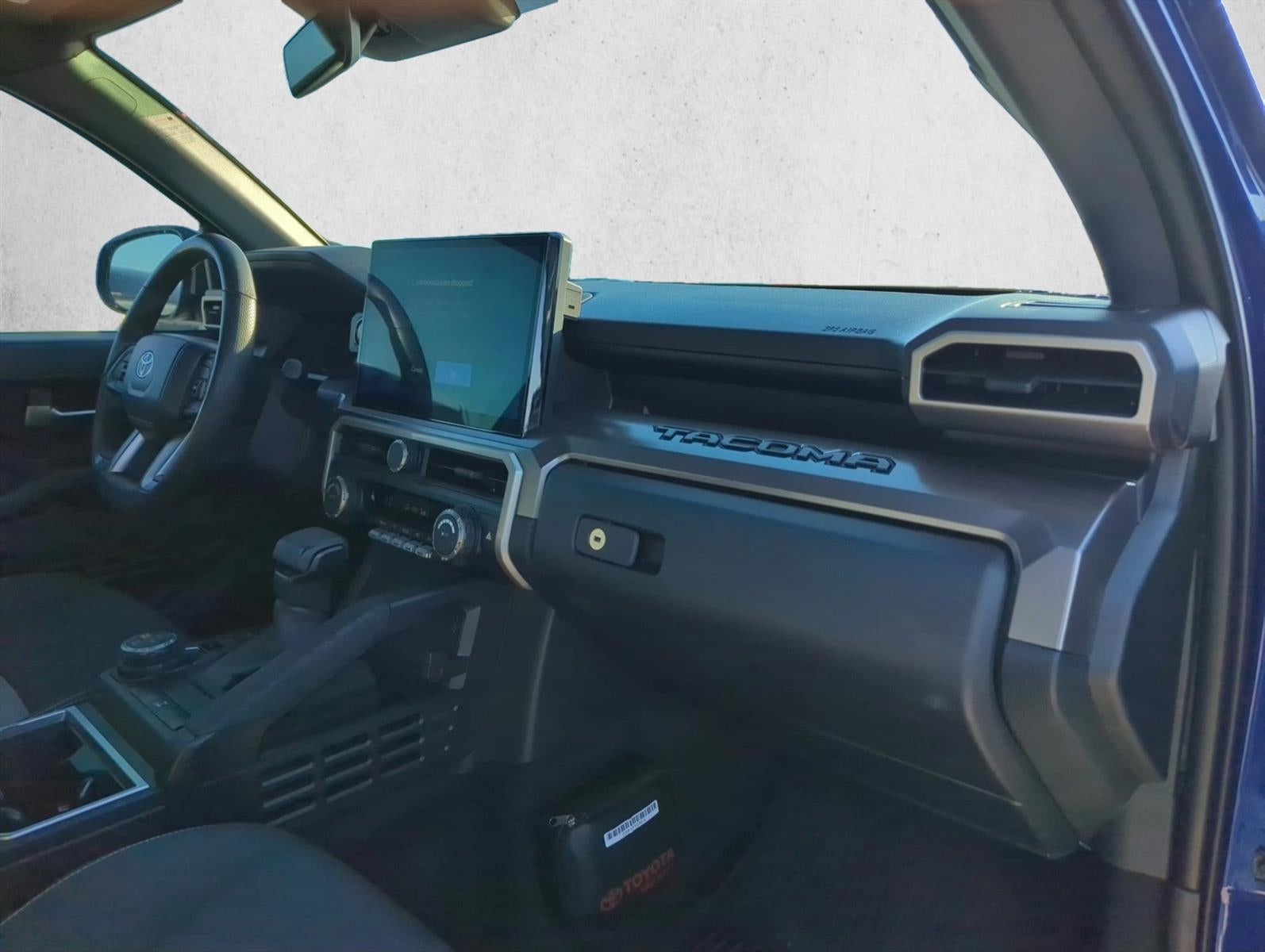 2024 Toyota Tacoma 4WD 4WD TRD Off Road Double Cab 5' Bed AT (Natl)