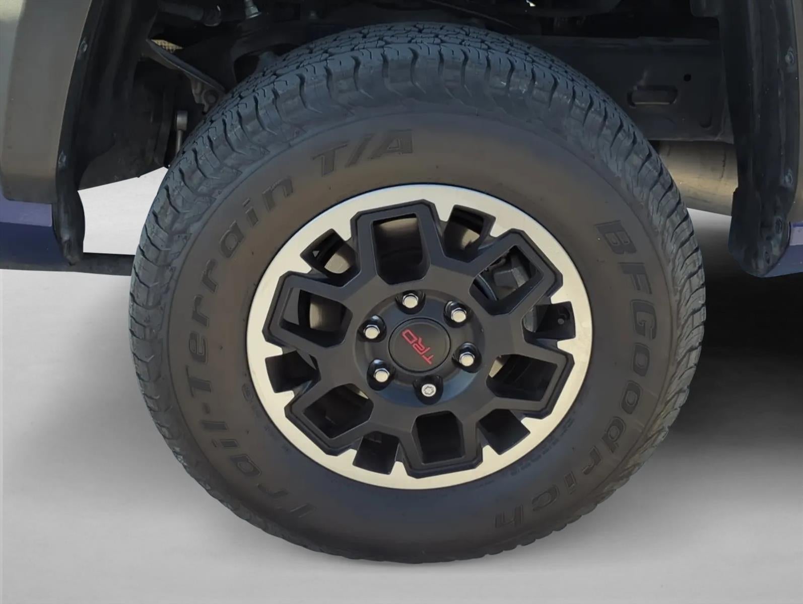 2024 Toyota Tacoma 4WD 4WD TRD Off Road Double Cab 5' Bed AT (Natl)