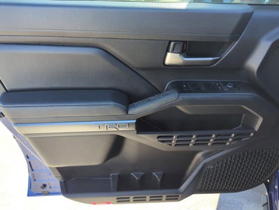 2024 Toyota Tacoma 4WD 4WD TRD Off Road Double Cab 5' Bed AT (Natl)