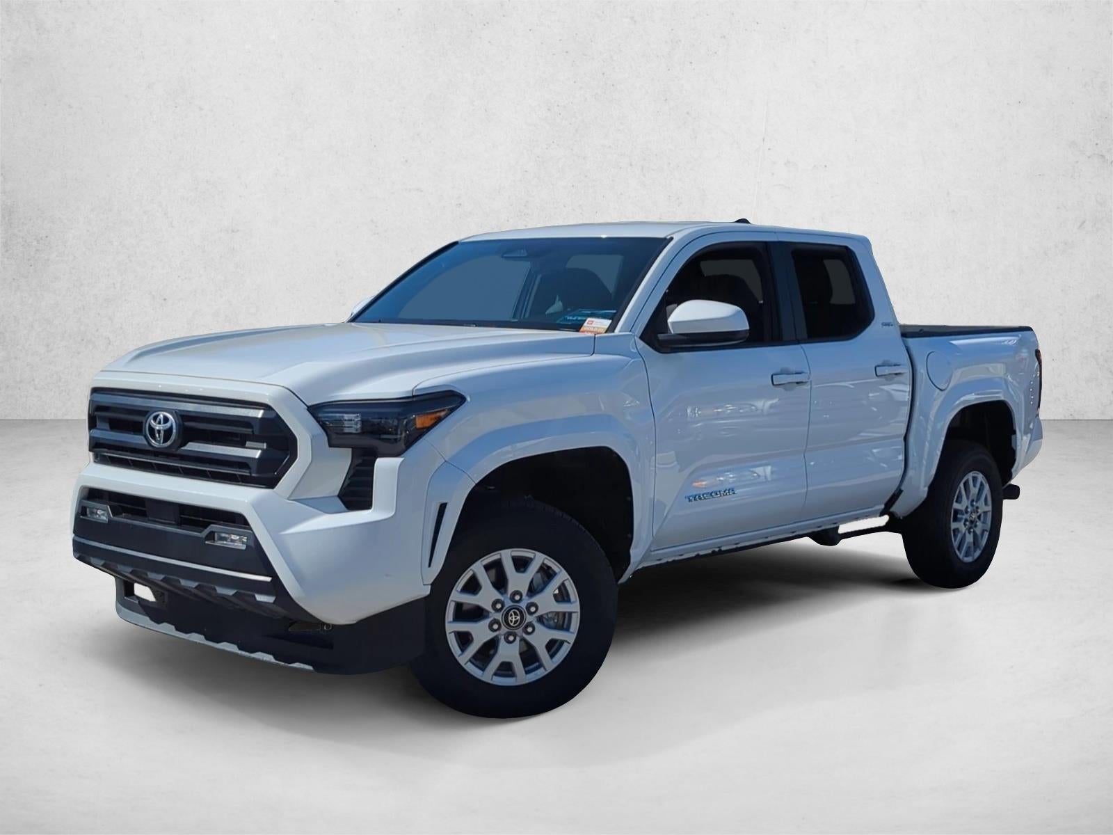 2025 Toyota Tacoma 4WD 4WD SR5 Double Cab 5' Bed AT (GS)