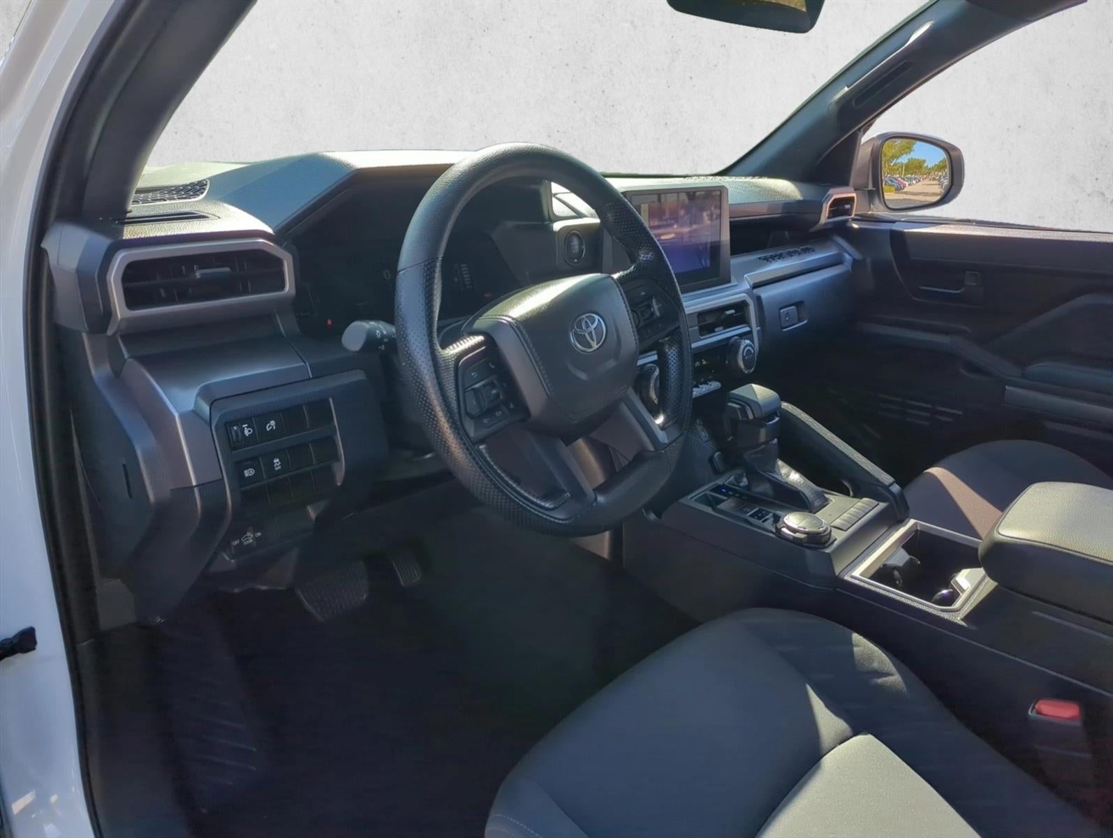 2025 Toyota Tacoma 4WD 4WD SR5 Double Cab 5' Bed AT (GS)