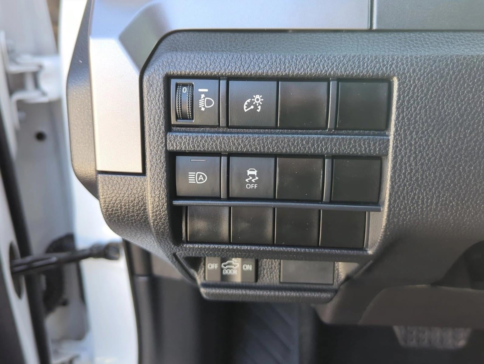 2025 Toyota Tacoma 4WD 4WD SR5 Double Cab 5' Bed AT (GS)